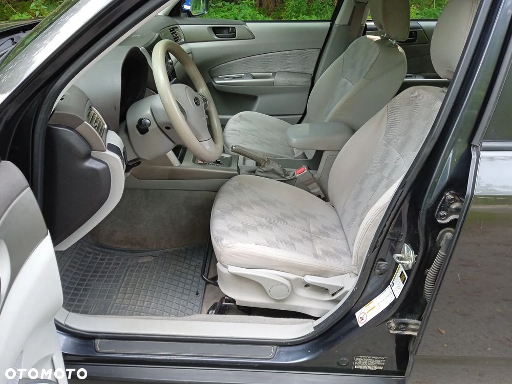Subaru Forester - 5