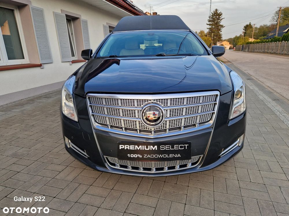 Cadillac XTS - 21