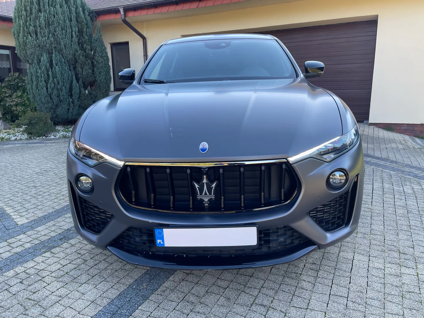 Maserati Levante Q4 GranSport - 10