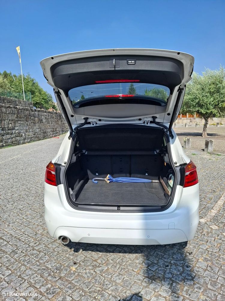 BMW 216 Active Tourer d Advantage - 5