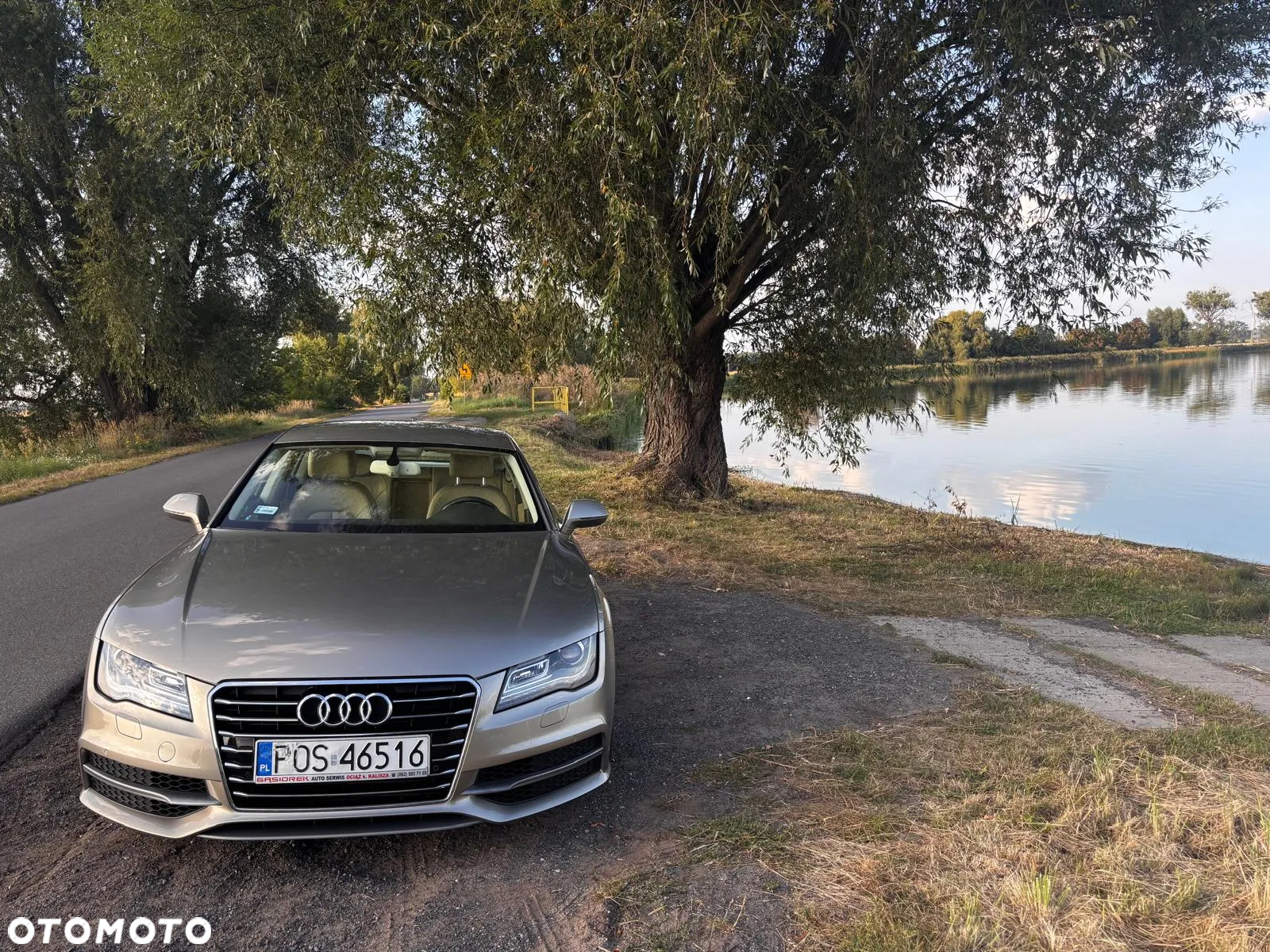 Audi A7 Sportback 3.0 TDI Quattro S tronic - 2