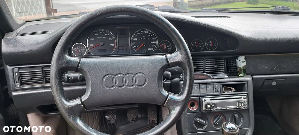 Audi 100 Avant - 6