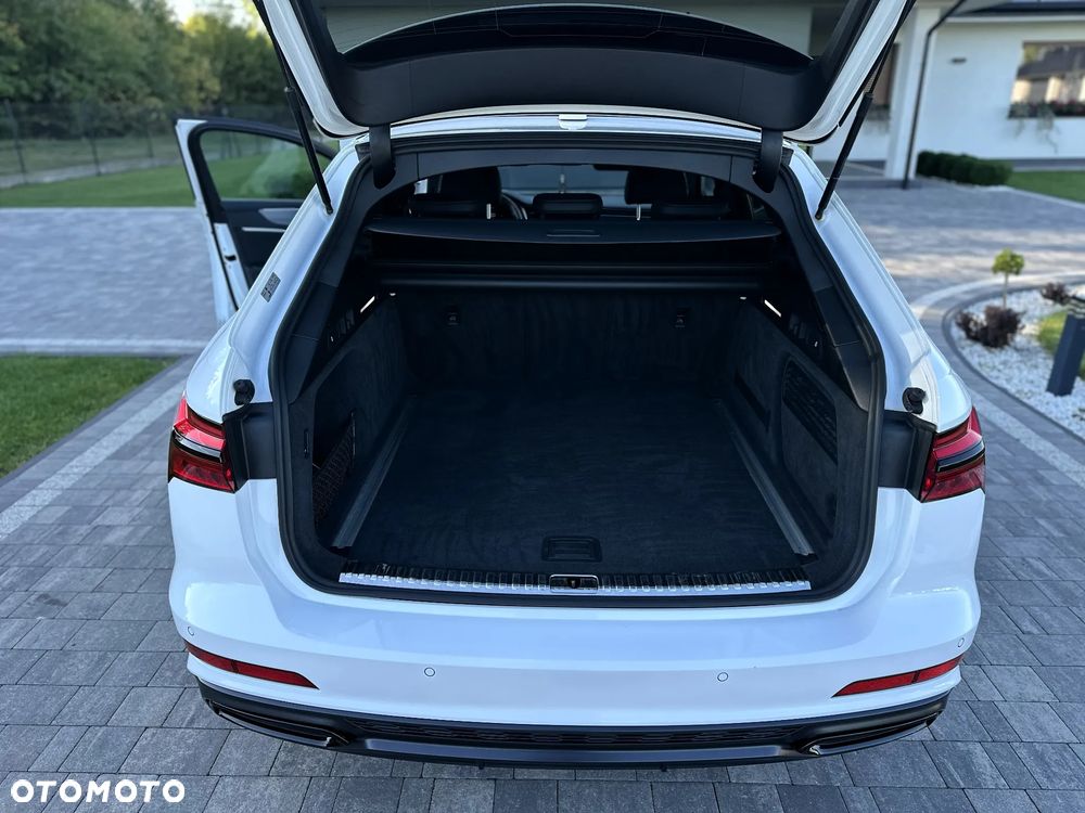 Audi A6 Avant 40 TDI quattro S tronic sport - 29