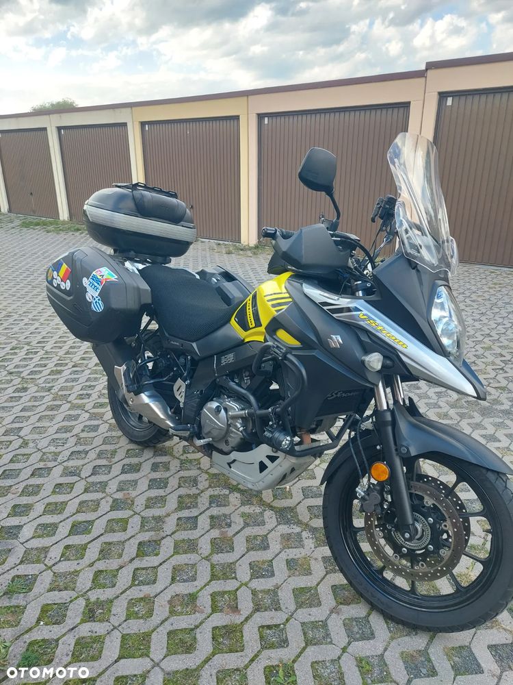 Suzuki DL - 2