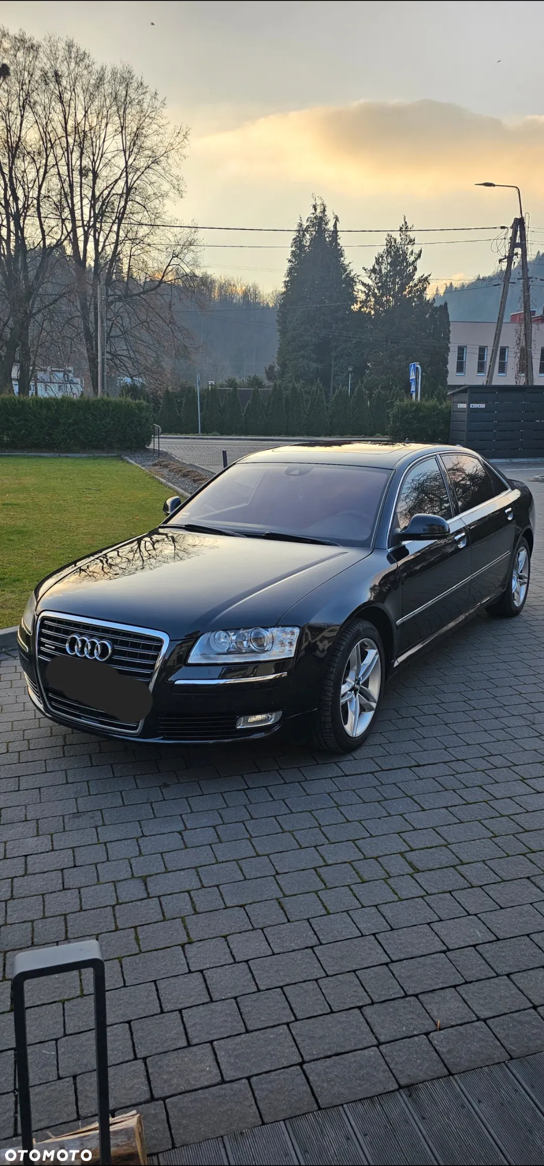 Audi A8 4.2 FSI L Quattro - 3