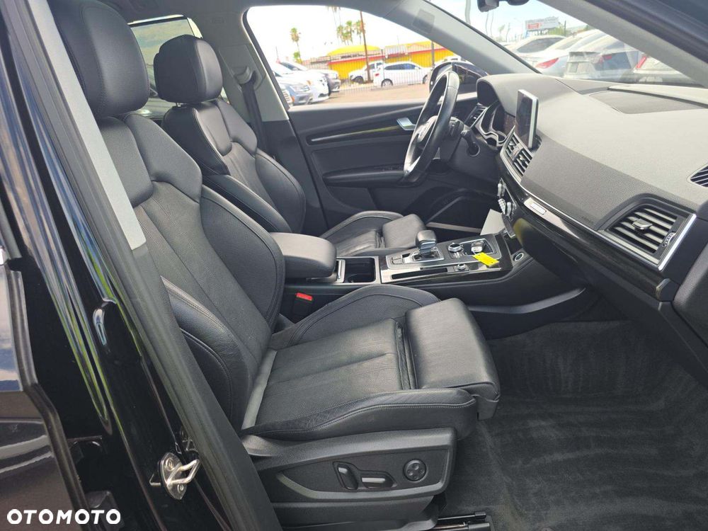 Audi Q5 2.0 TFSI Quattro S tronic sport - 6
