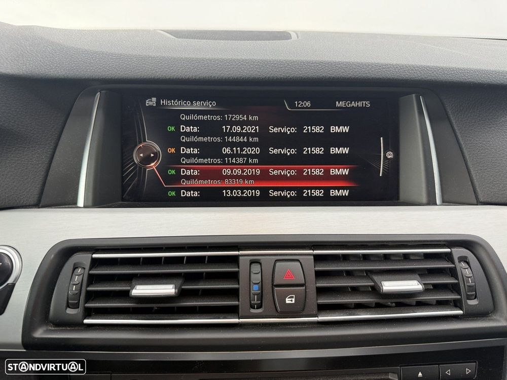 BMW 525 d Line Luxury Auto - 39