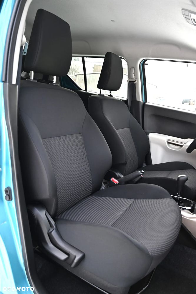 Suzuki Ignis Dualjet AGS Comfort+ - 31