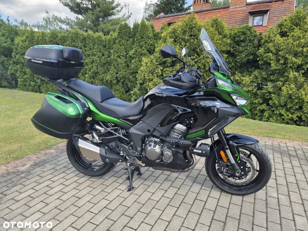 Kawasaki Versys 1000 - 3