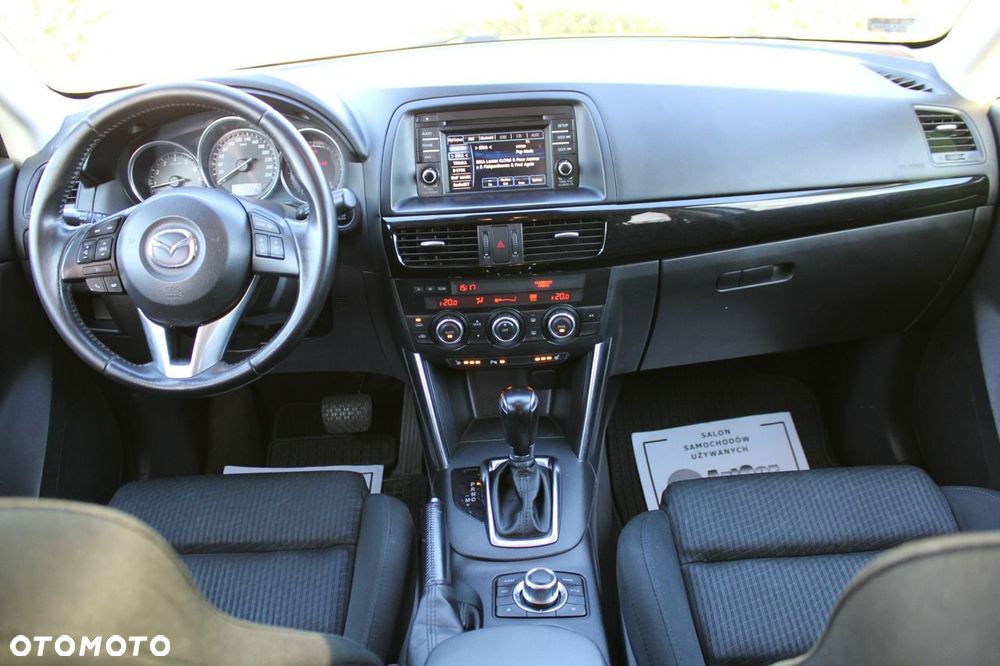 Mazda CX-5 SKYACTIV-G 160 Drive AWD Exclusive-Line - 14