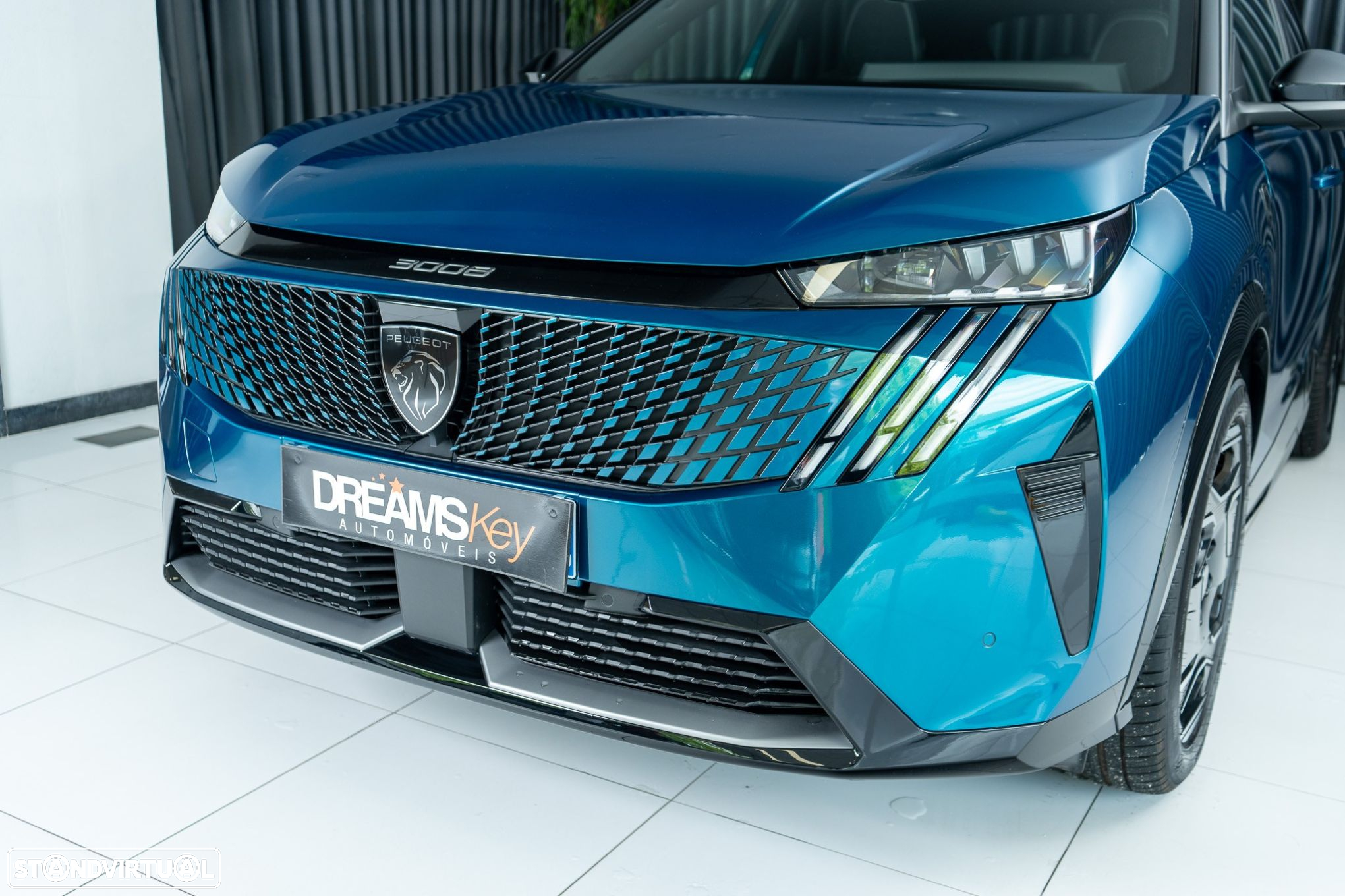 Peugeot E-3008 73 kWh GT - 15