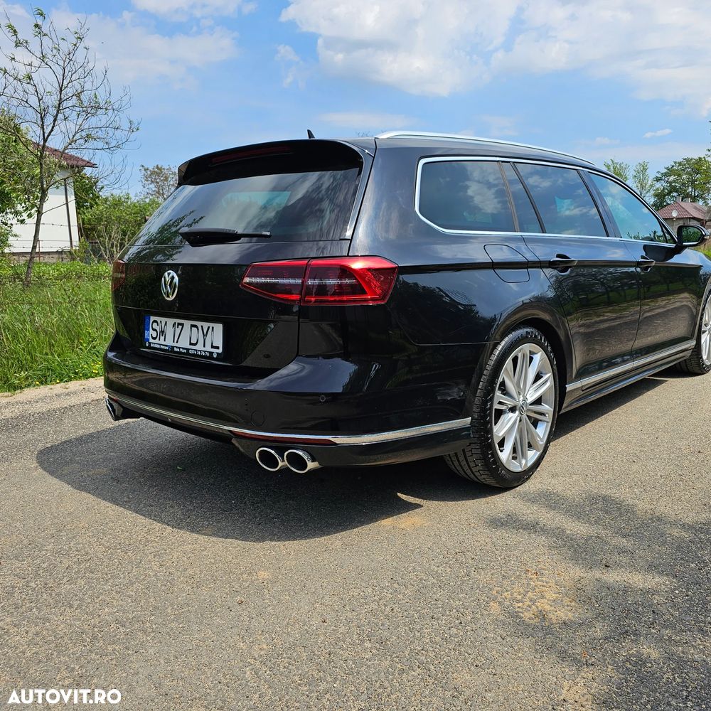 Volkswagen Passat 2.0 TDI R Executive - 4