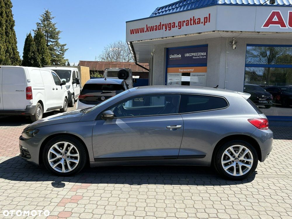 Volkswagen Scirocco - 8