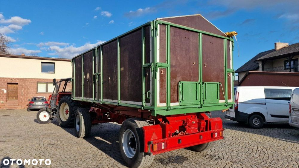 Inny BABELSBERG przyczepa Kipper 18t - 6