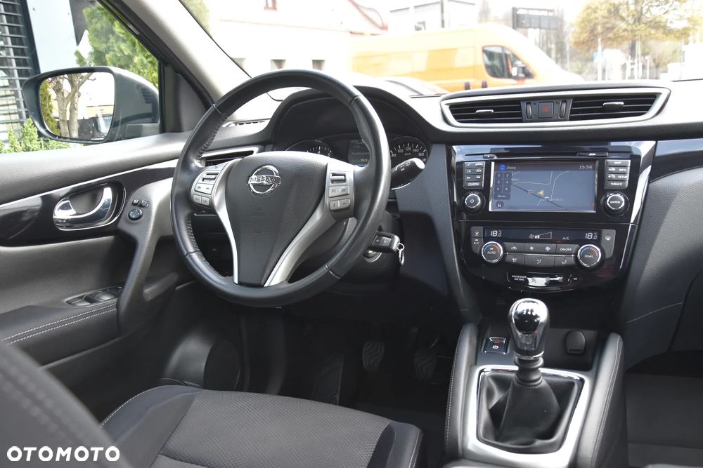 Nissan Qashqai 1.6 DIG-T Tekna - 14