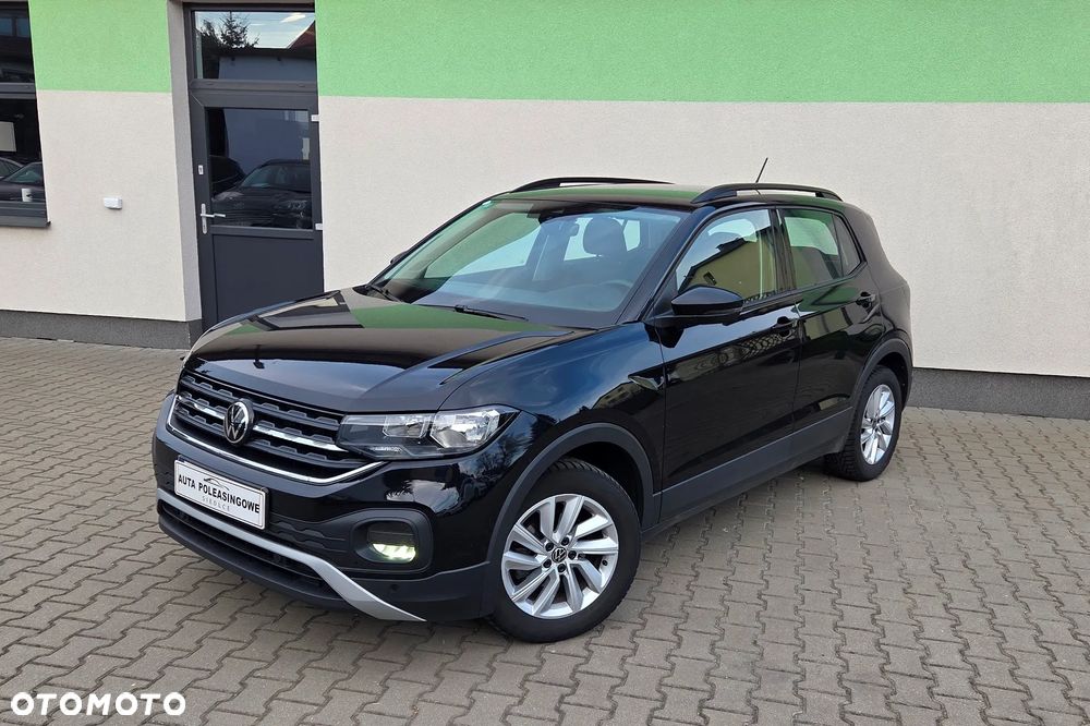 Volkswagen T-Cross 1.0 TSI Life - 1