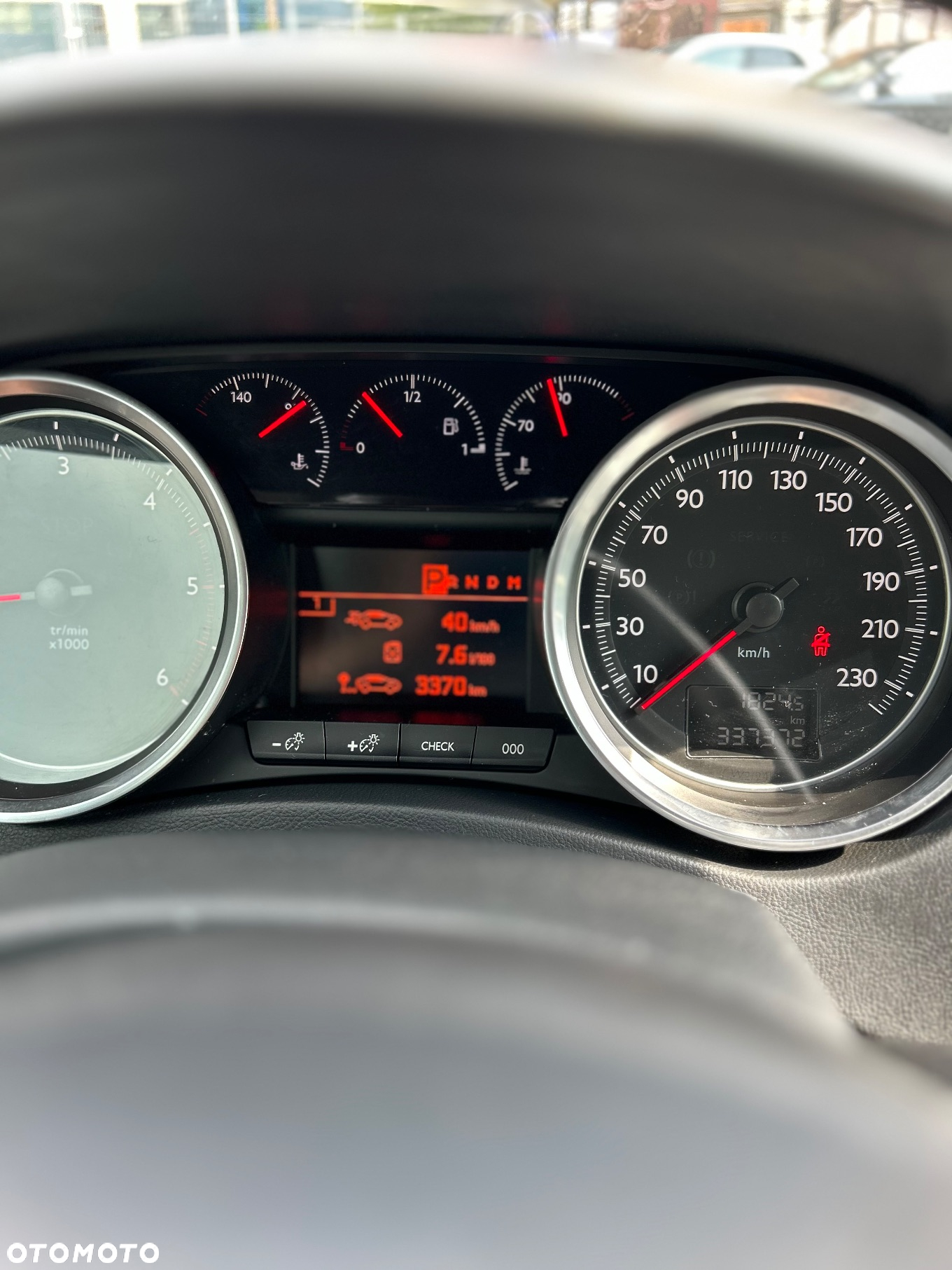 Peugeot 508 - 6