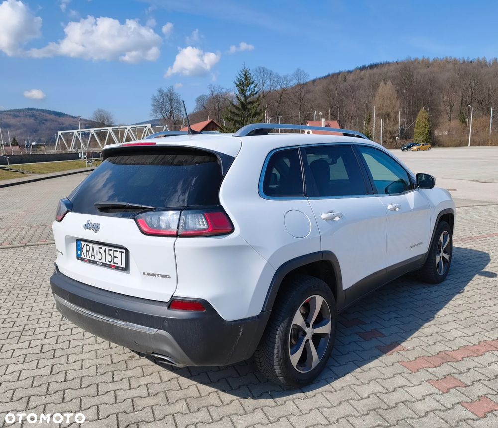 Jeep Cherokee 3.2 V6 Active Drive I Limited - 5