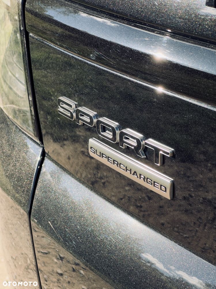 Land Rover Range Rover Sport P525 5.0 V8 HSE Dynamic - 31