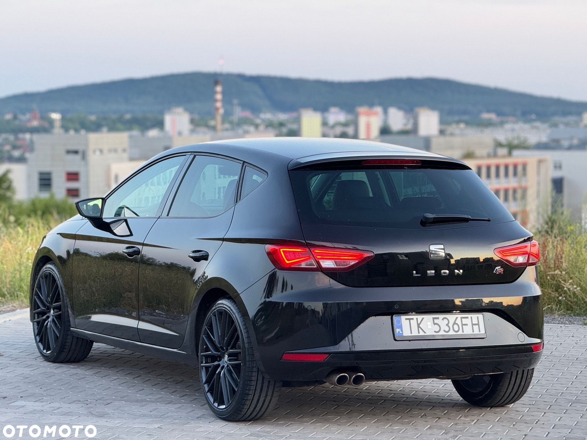Seat Leon 2.0 TDI DPF DSG FR - 4