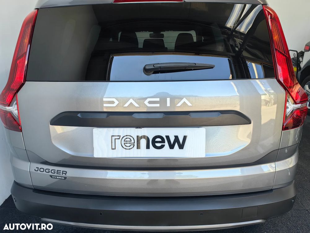 Dacia Jogger 5 locuri HEV 140 Extreme - 21