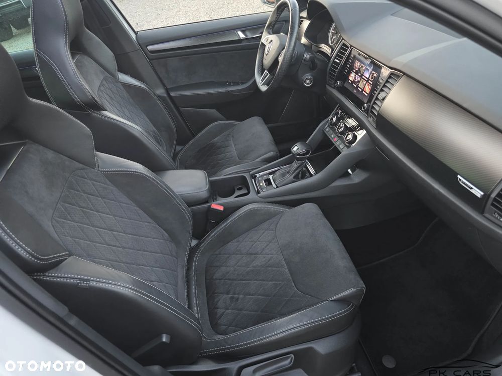 Skoda Kodiaq 2.0 TDI 4x4 DSG Sportline - 37