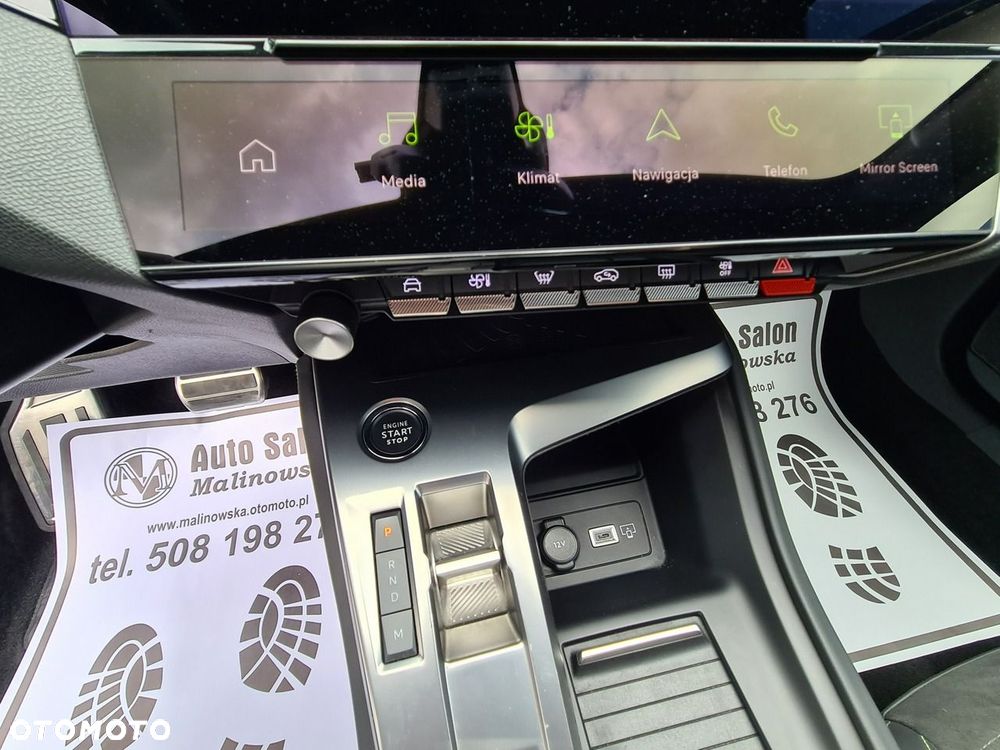 Peugeot 308 1.2 PureTech GT S&S EAT8 - 21