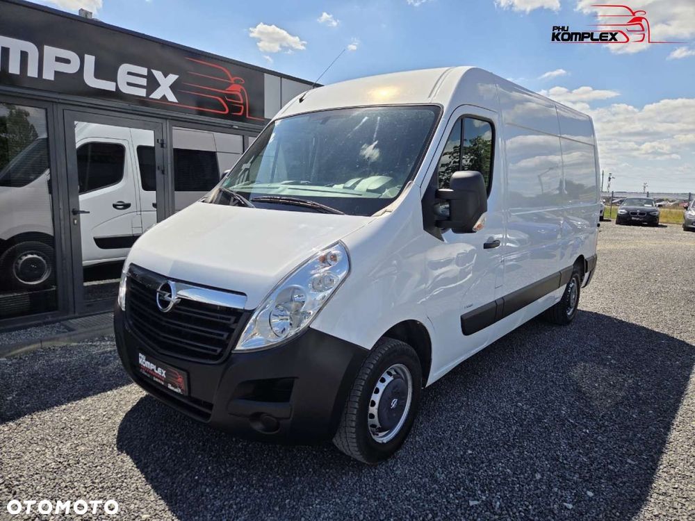 Opel Movano - 2
