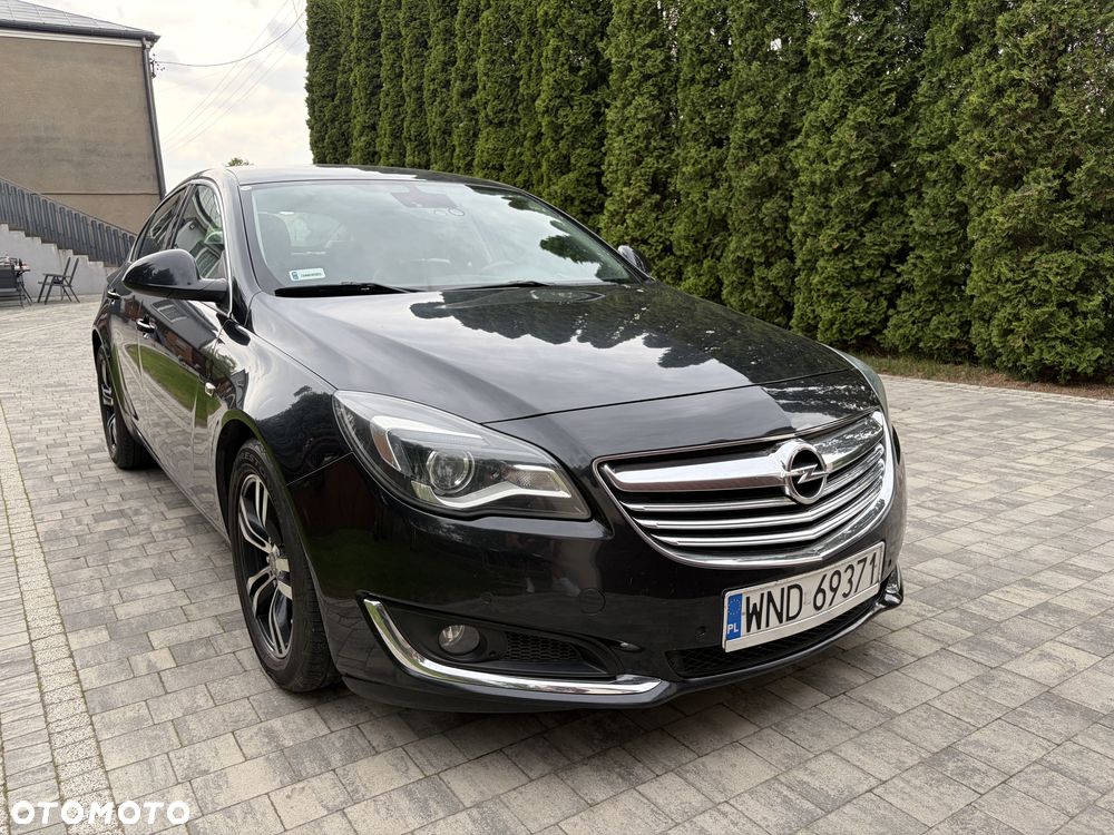 Opel Insignia 2.0 CDTI Cosmo S&S - 7