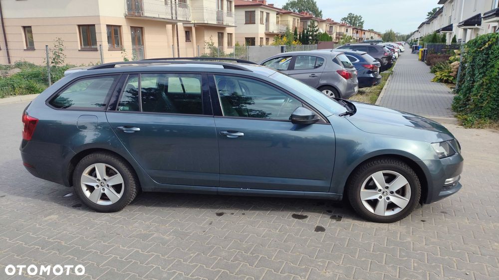 Skoda Octavia - 8