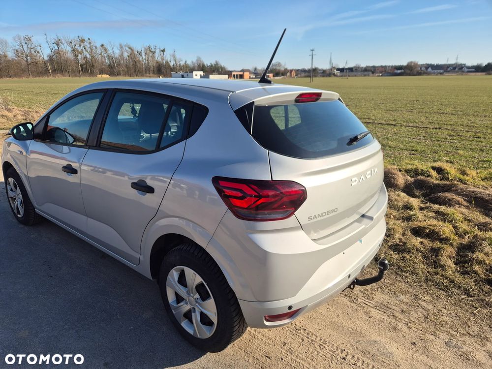 Dacia Sandero TCe 90 Journey - 3