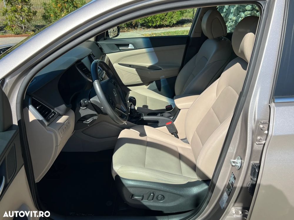 Hyundai Tucson - 7