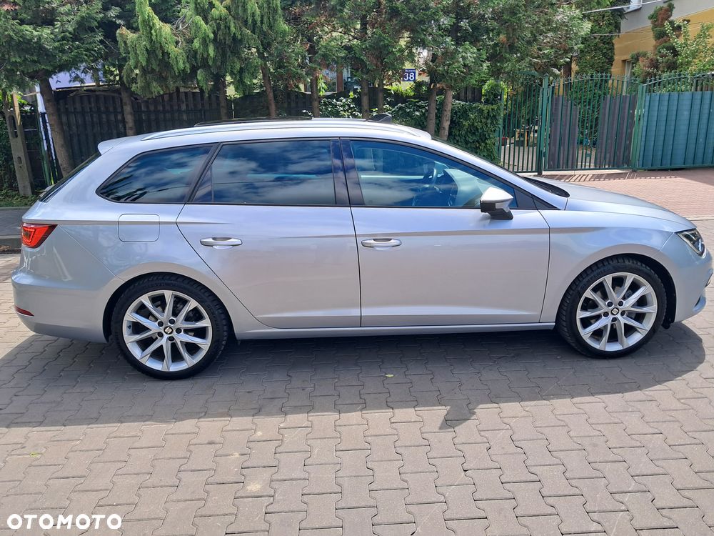 Seat Leon 1.4 TSI FR S&S DSG - 2