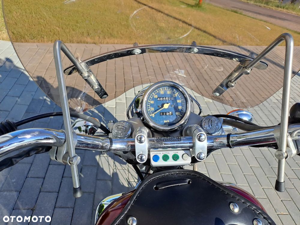 Yamaha Virago - 19