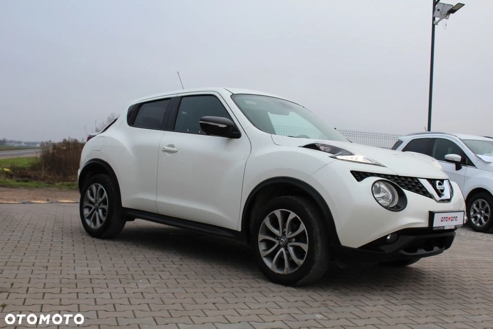 Nissan Juke 1.2 DIG-T Edition - 11