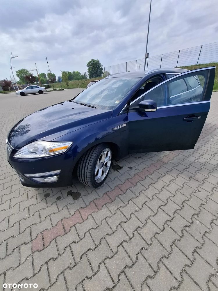 Ford Mondeo 2.0 TDCi Titanium S - 6