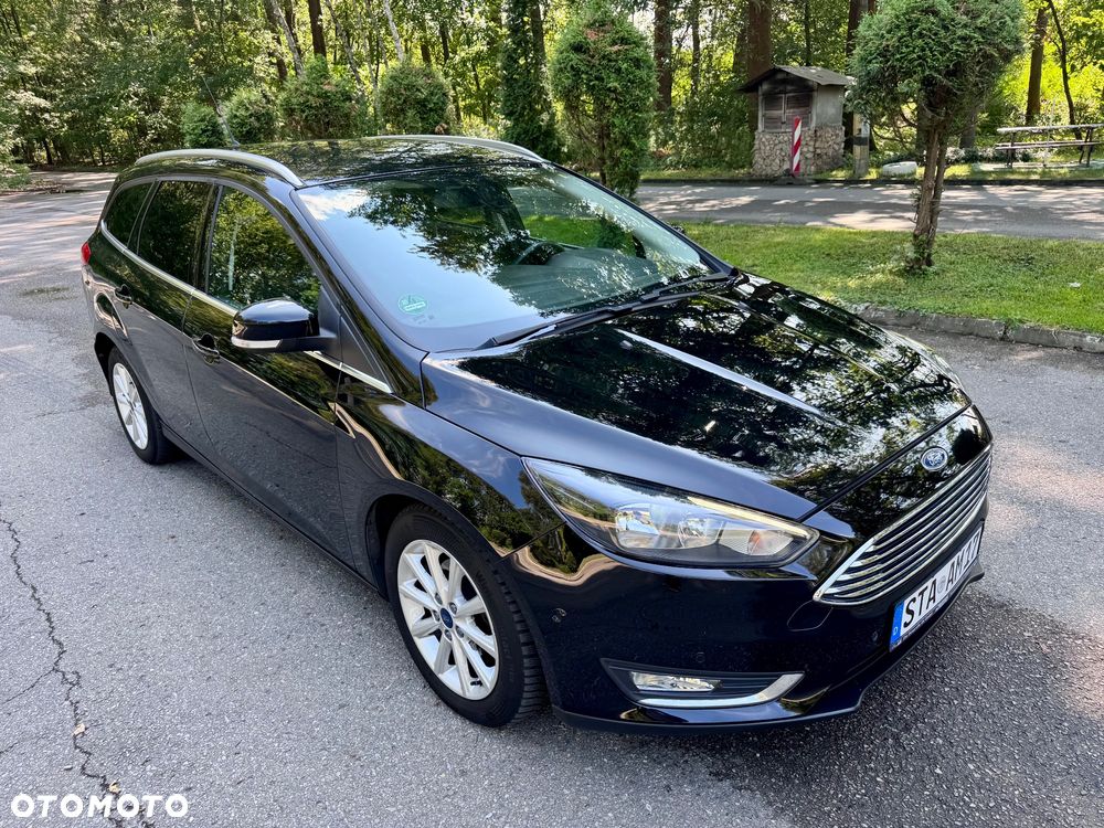 Ford Focus 1.5 TDCi Titanium - 3