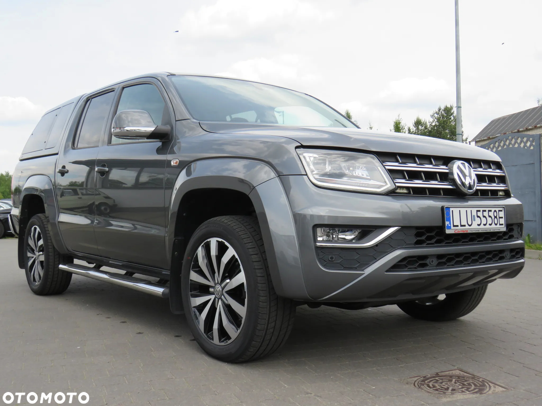 Volkswagen Amarok 3.0 TDI 4MOTION Autm Aventura - 9