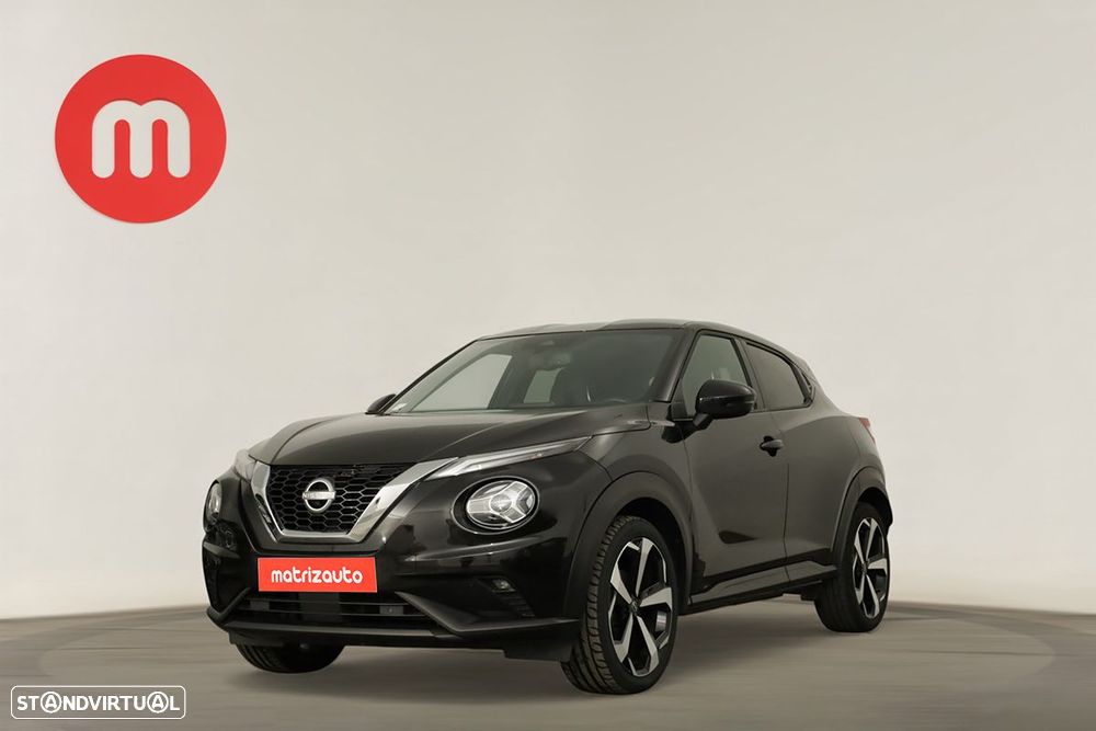 Nissan Juke 1.0 DIG-T Tekna - 2