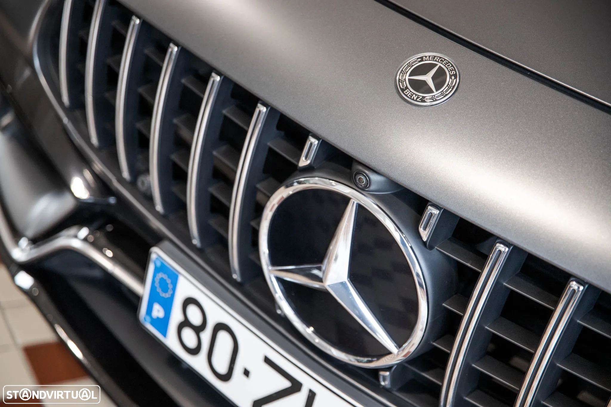 Mercedes-Benz AMG GT 53 4Matic+ - 13