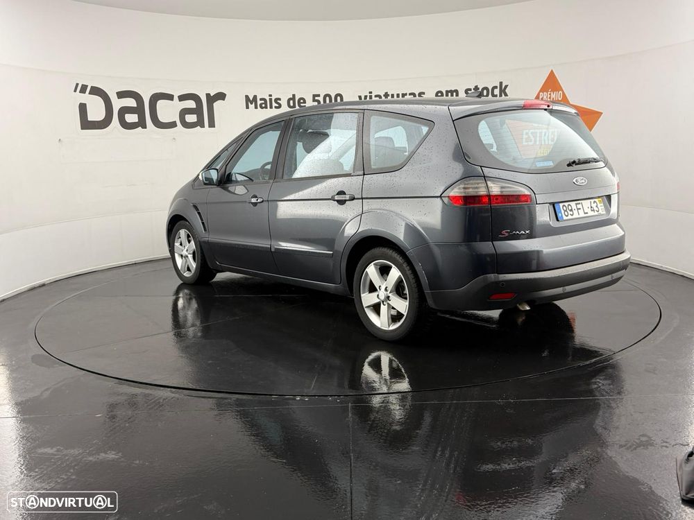 Ford S-Max 1.8 TDCi Titanium 7L - 5