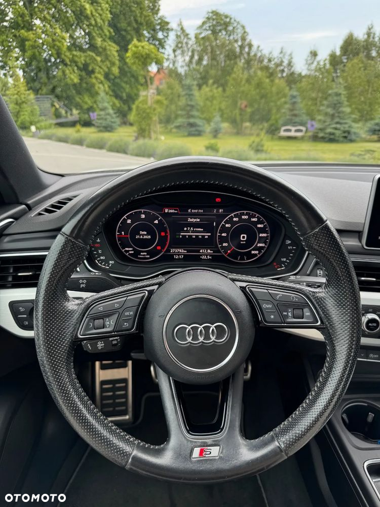 Audi A4 2.0 TDI Design - 18