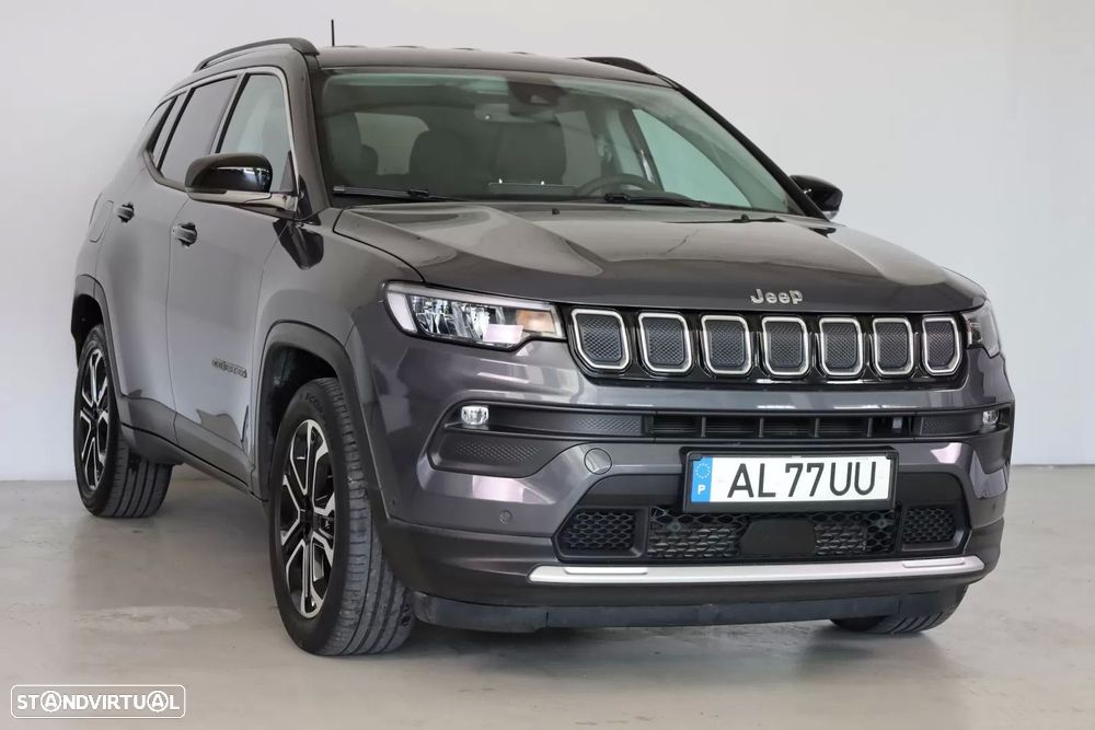 Jeep Compass 1.6 MultiJet Limited - 1