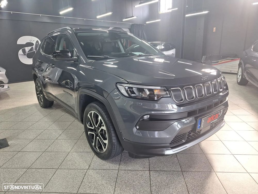Jeep Compass 1.6 MultiJet Limited - 1