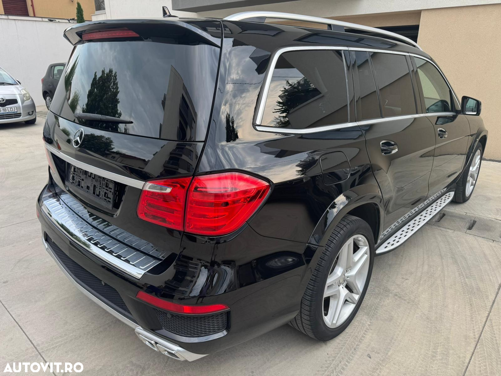 Mercedes-Benz GL 350 4MATIC BlueTec Aut. - 4
