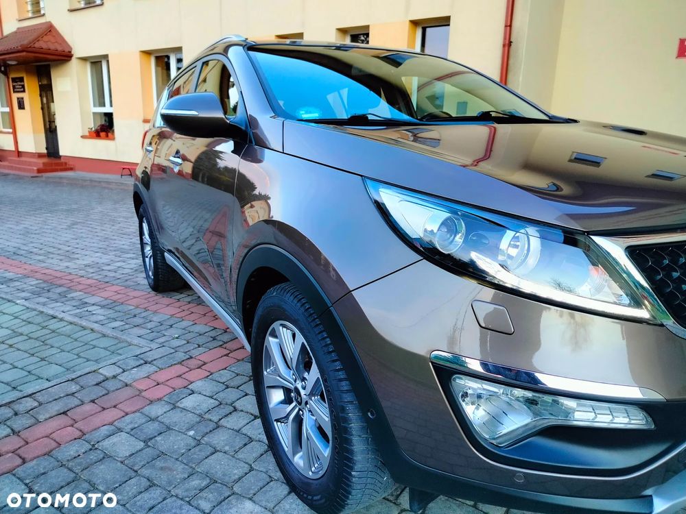 Kia Sportage 1.6 GDI S 2WD - 12