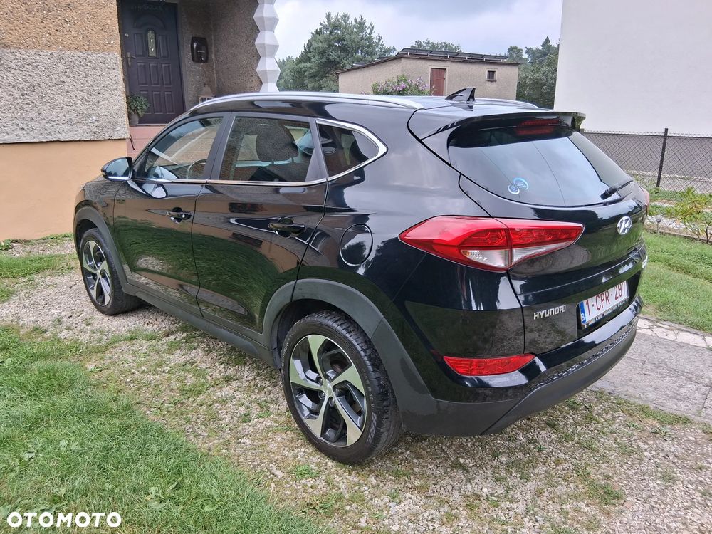Hyundai Tucson - 5