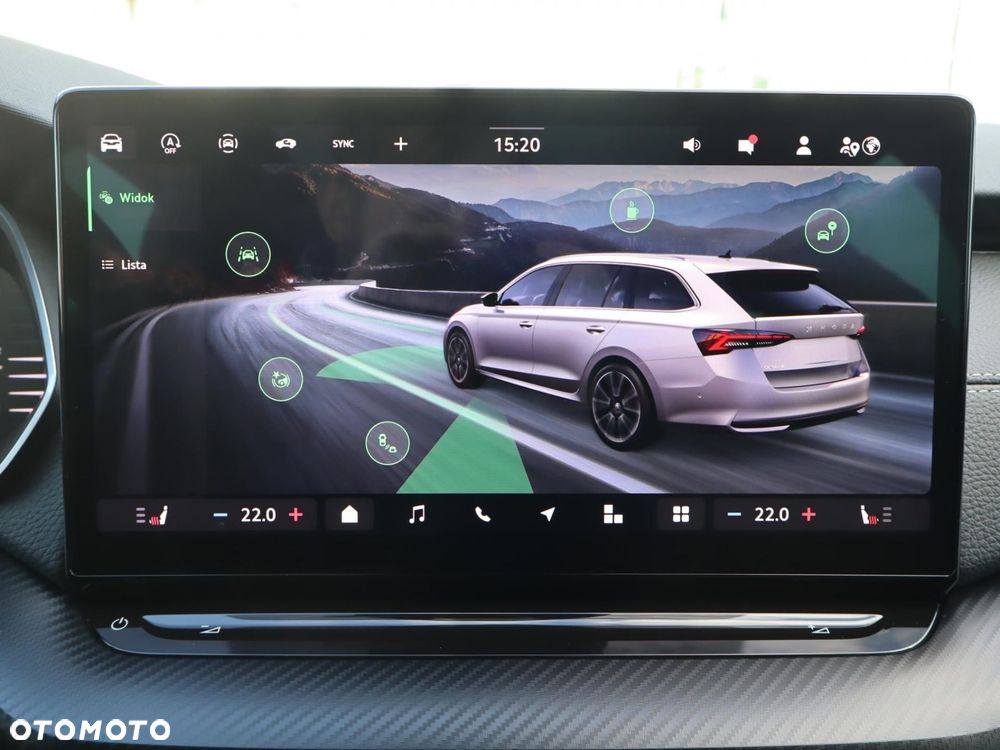 Skoda Octavia 2.0 TSI Sportline 4x4 DSG - 18