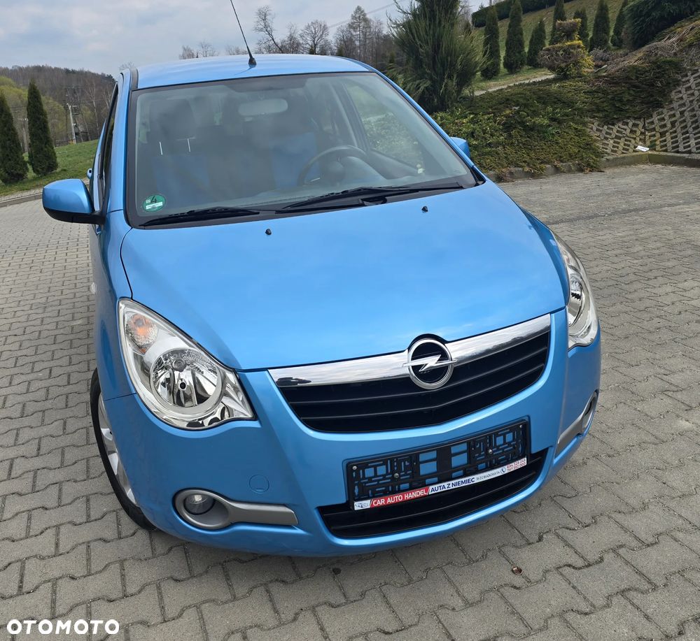 Opel Agila 1.2 16 V - 17