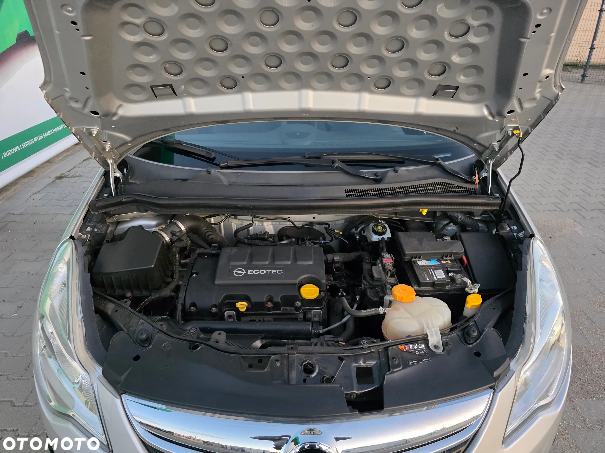 Opel Corsa 1.2 16V Color Edition - 13